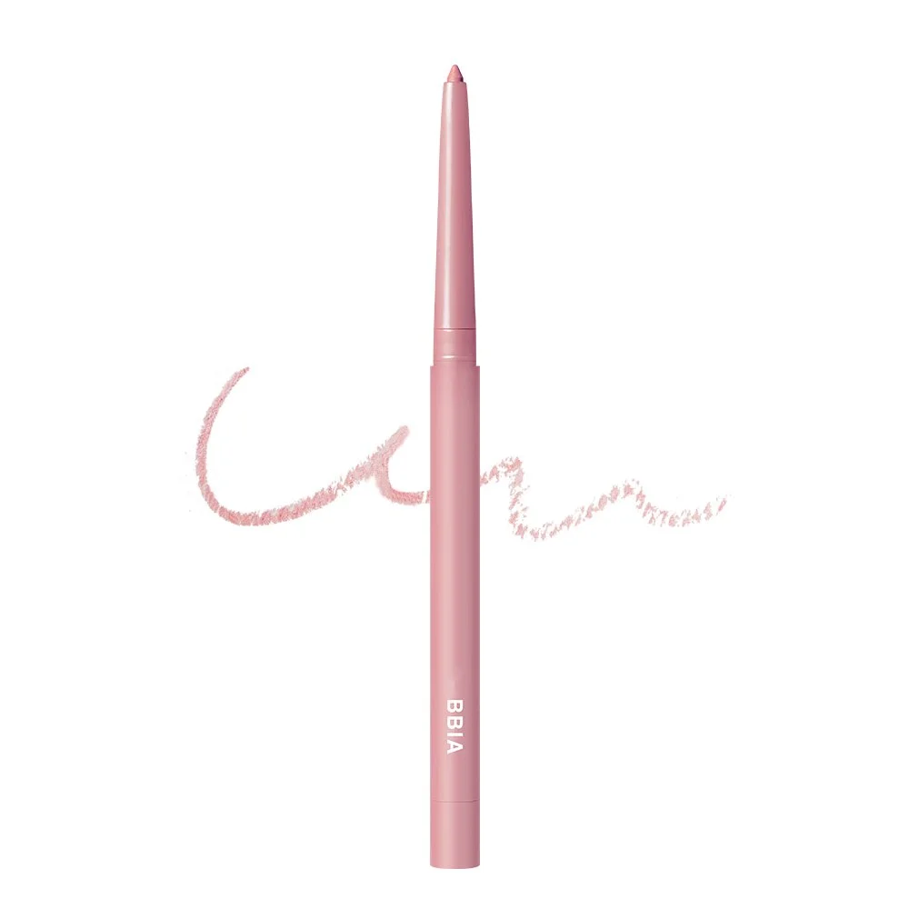 BBIA Auto Gel Eyeliner: Soft Waterproof Pencil for Precision