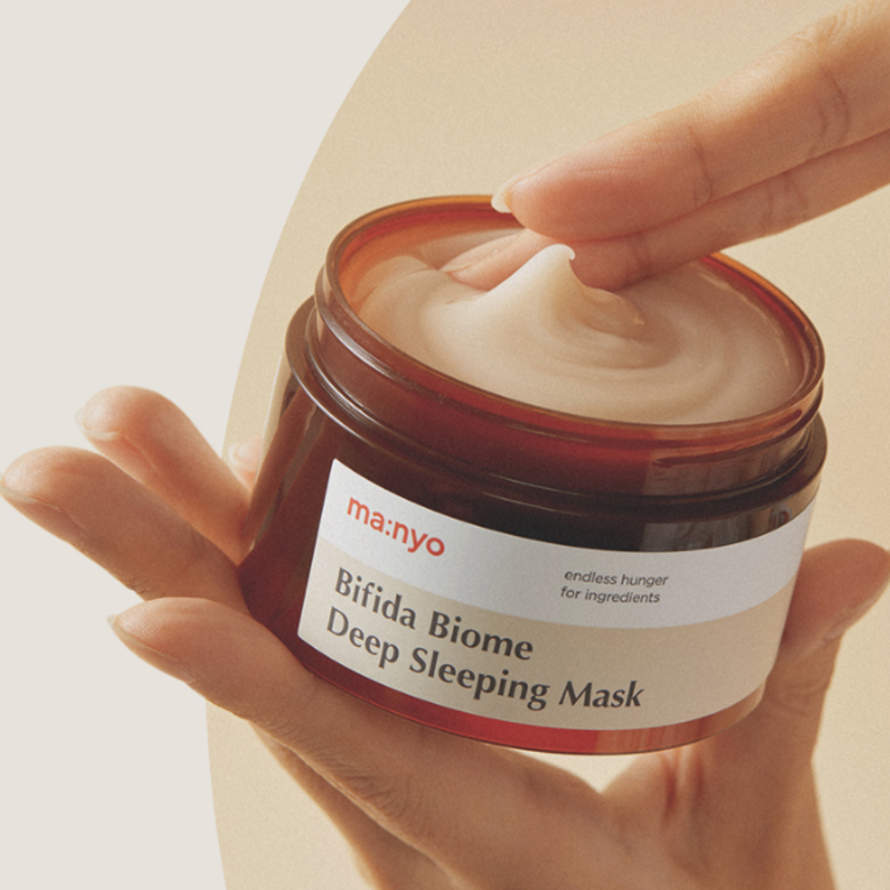ma:nyo Bifida Biome Deep Sleeping Mask 100ml — OoshTush