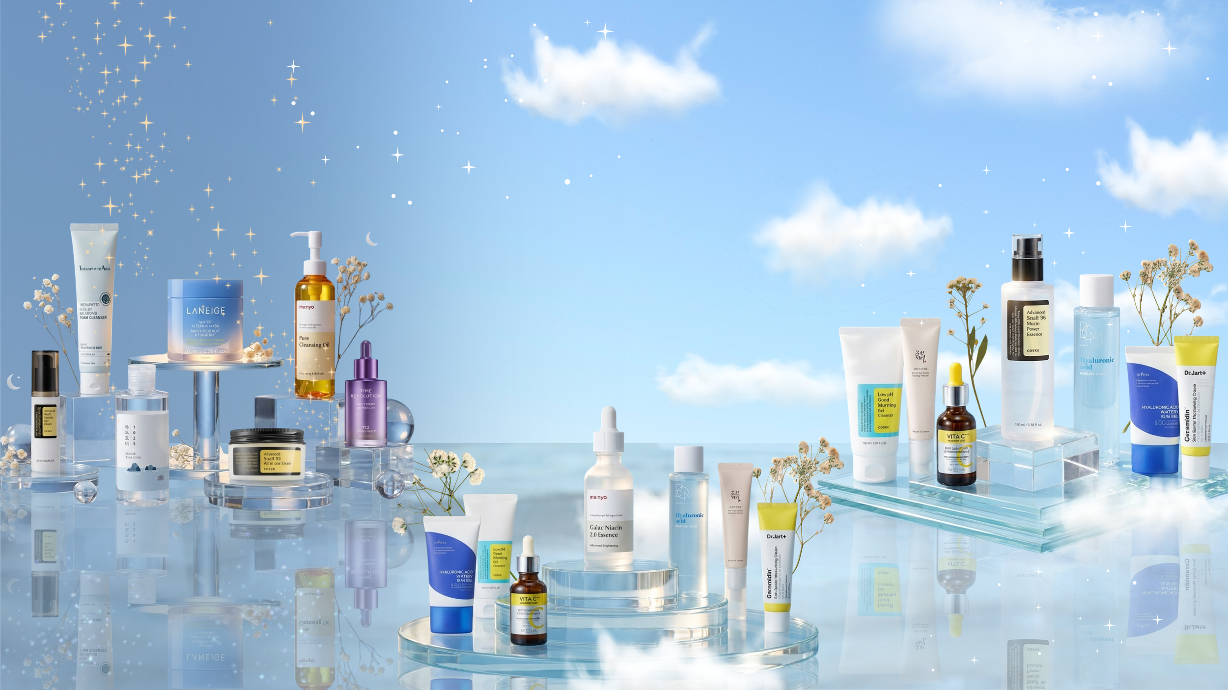 Fresh Deals for Spring