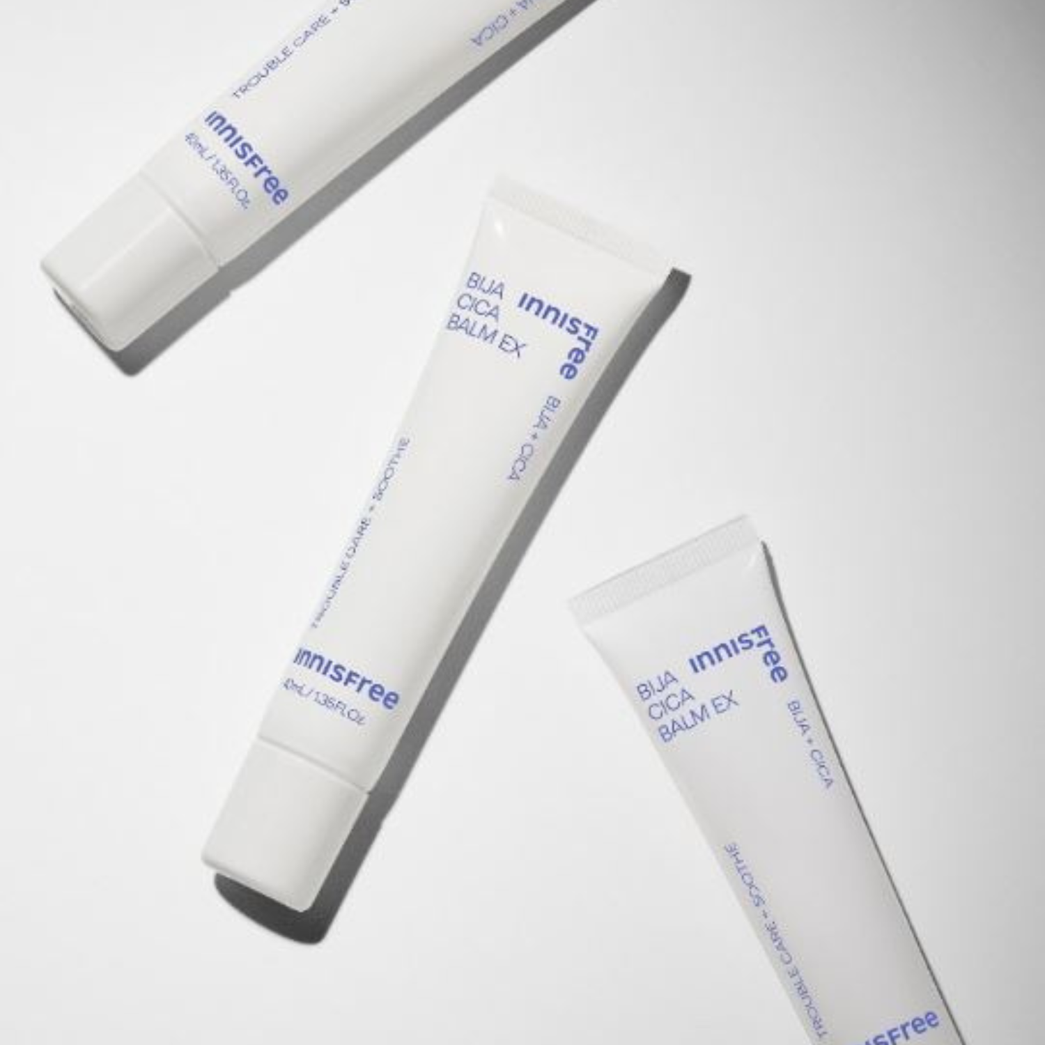 Innisfree Bija Cica Balm EX 40 ml | OoshTush | K-Beauty | Korean Skincare