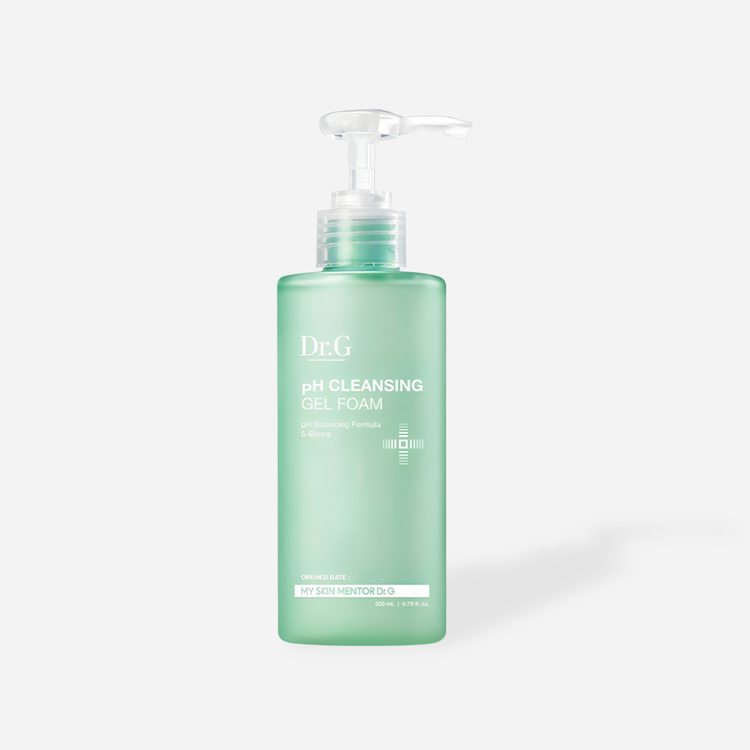 Dr.G pH Cleansing Gel Foam
