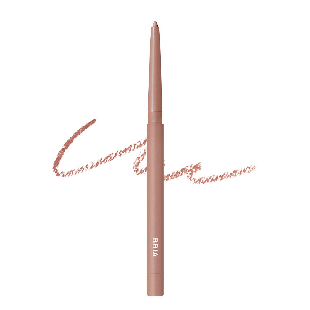 BBIA Auto Gel Eyeliner: Soft Waterproof Pencil for Precision