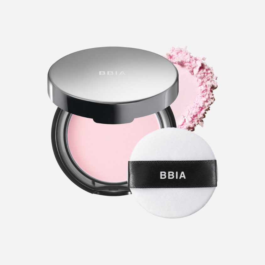 BBIA EAU Powder Pact 9g - Achieve Soft, Matte Skin
