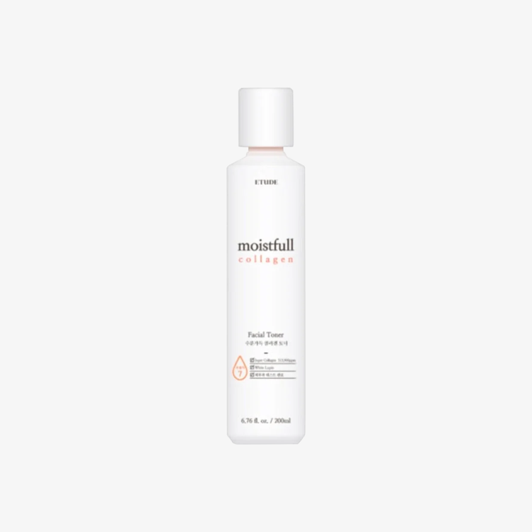 Etude Moistfull Collagen Facial Toner 200ml