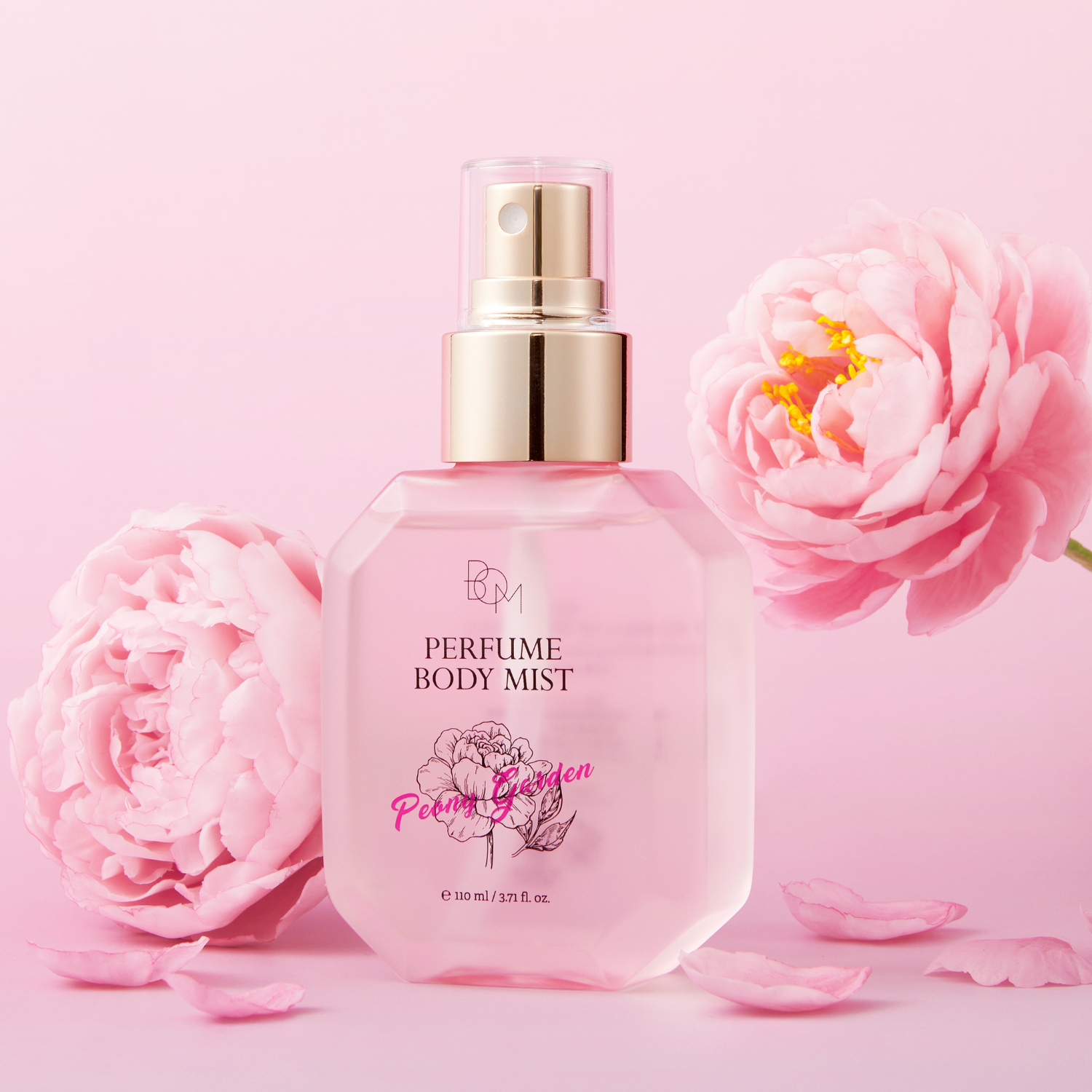 BOM Perfume Body Mist 110ml | OoshTush | K-Beauty | Korean Skincare