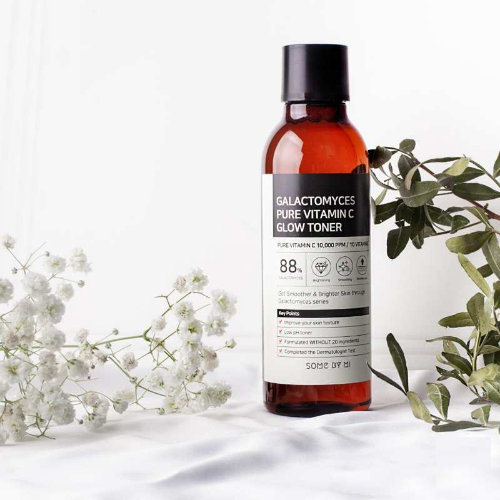 Some By MI Galactomyces Pure Vitamin C Glow Toner 200ml | OoshTush | K-beauty | Free Shipping Over $40 USD