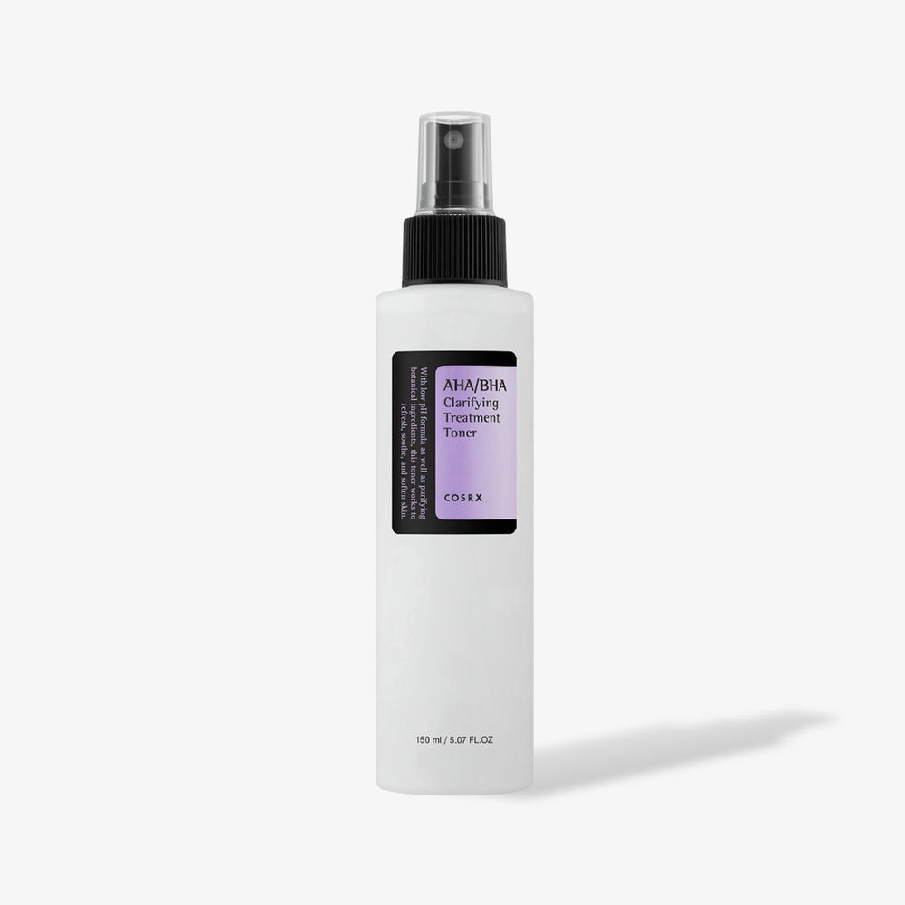 COSRX Toner セット150ml4本　280ml + クリーム COSRX Aha/Bha Treatment Toner - 9.46 fl oz, 2-pack + 1.01 fl