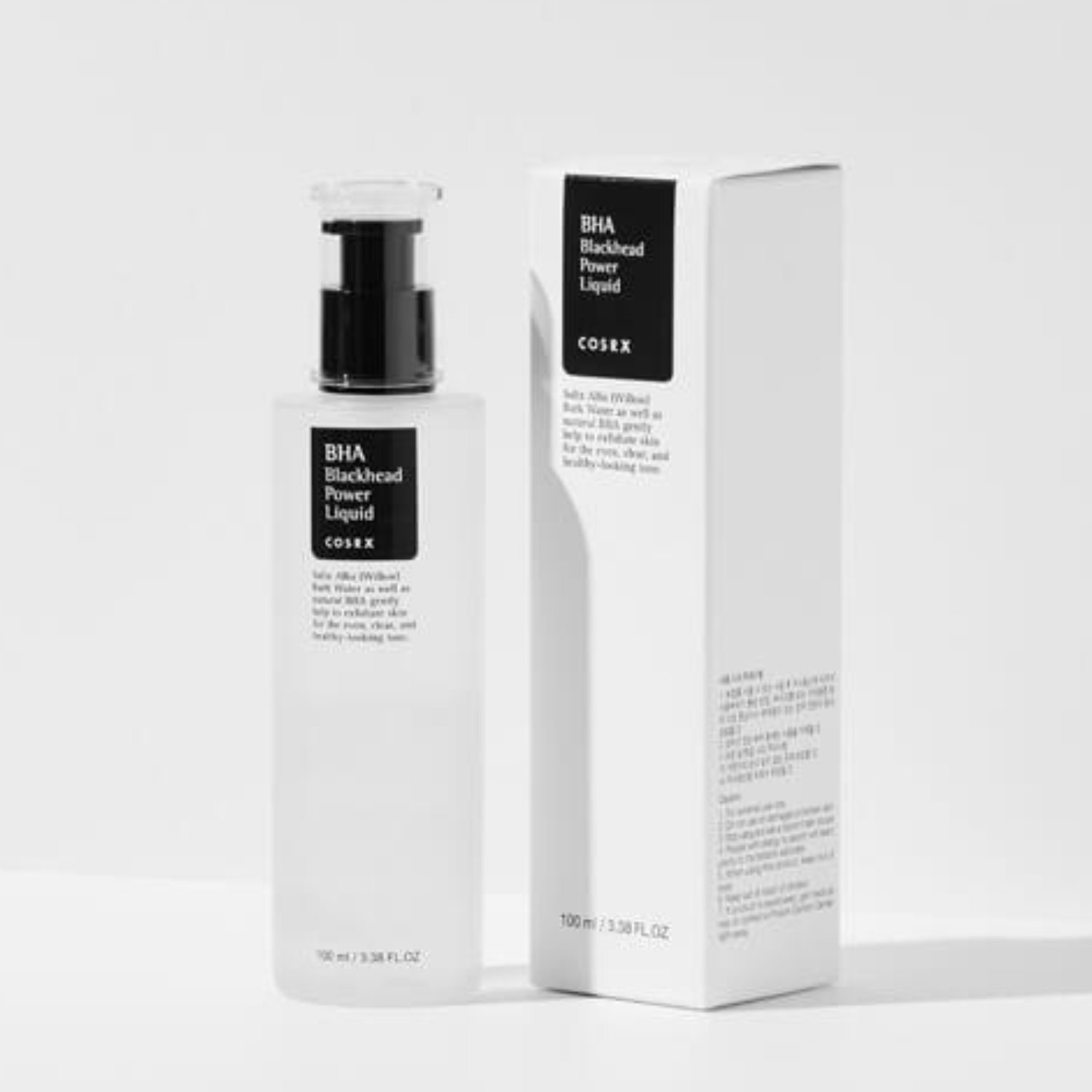 COSRX BHA Blackhead Power Liquid 100ml OoshTush Free Shipping 40