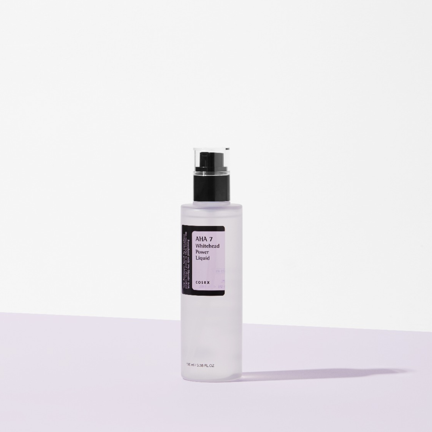 COSRX AHA 7 Whitehead Power Liquid 100ml | OoshTush | K-beauty | Free Shipping Over $40 USD