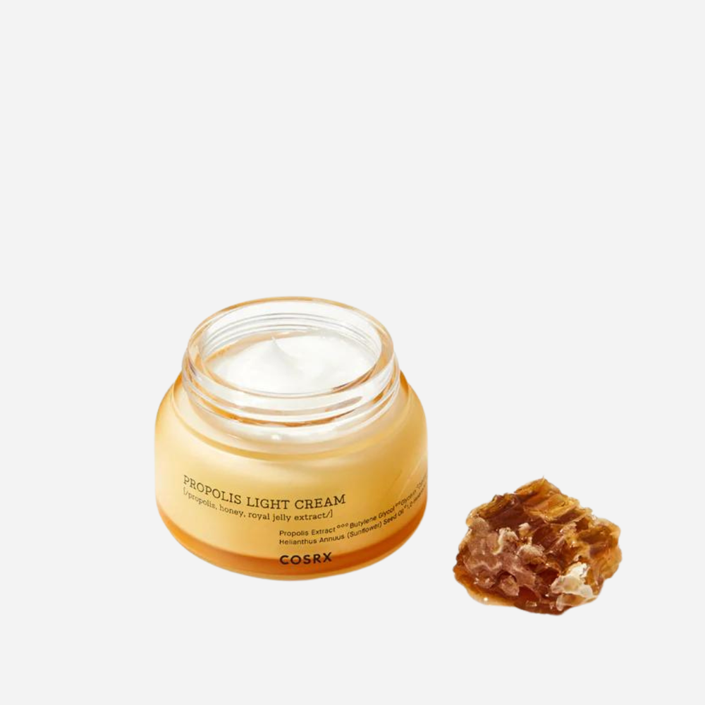 COSRX Full Fit Propolis Light Cream - Ultimate Glow & Hydration