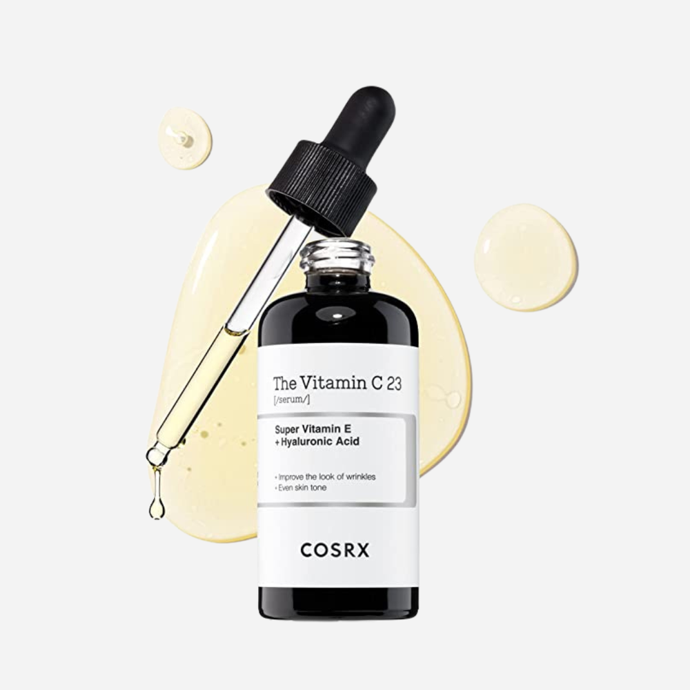 cosrx glutathione serum The Alpha-Arbutin 2 Discoloration Care Serum 2-Pack