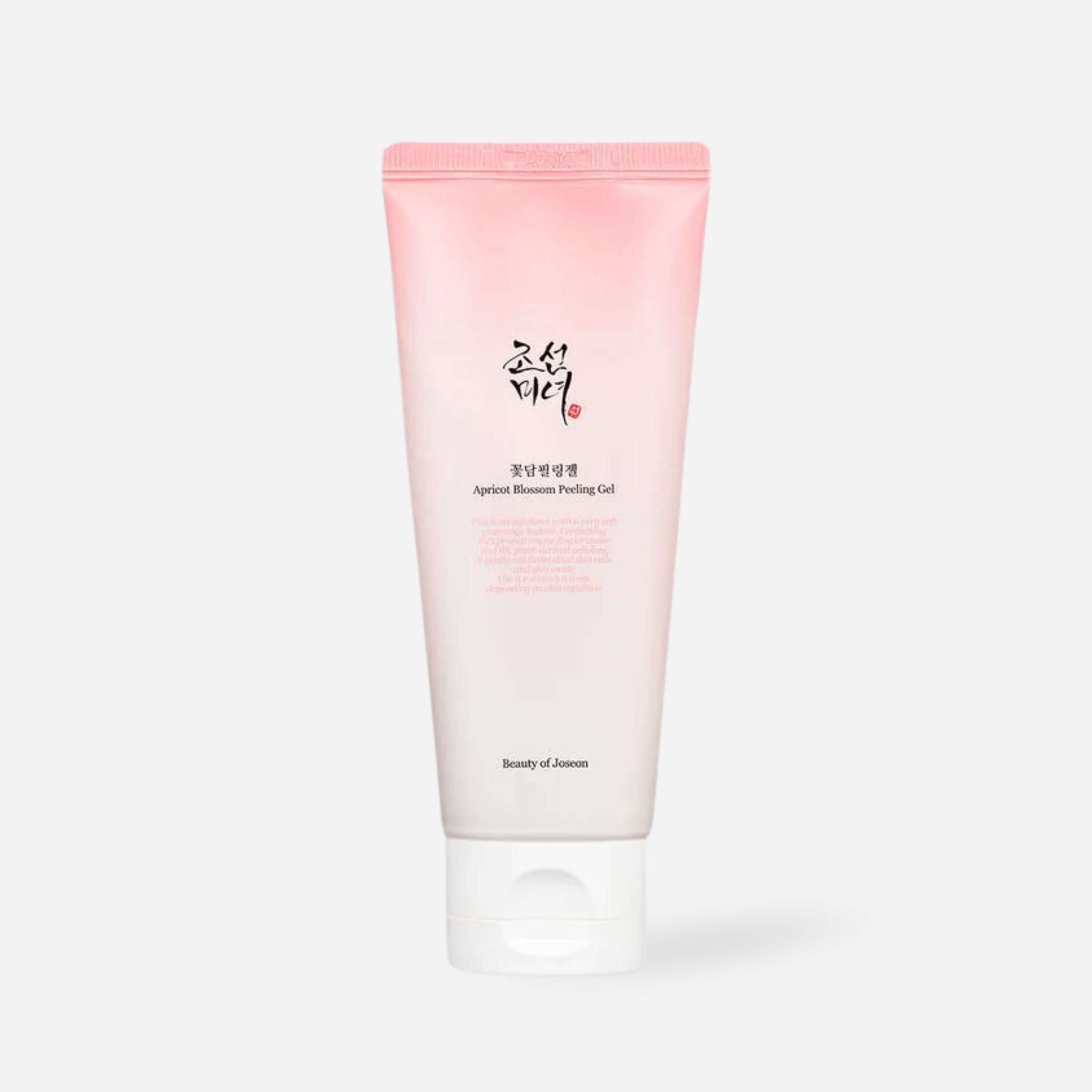 Beauty of Joseon Apricot Blossom Peeling Gel 100ml | OoshTush | K-beauty | Free Shipping Over $40 USD