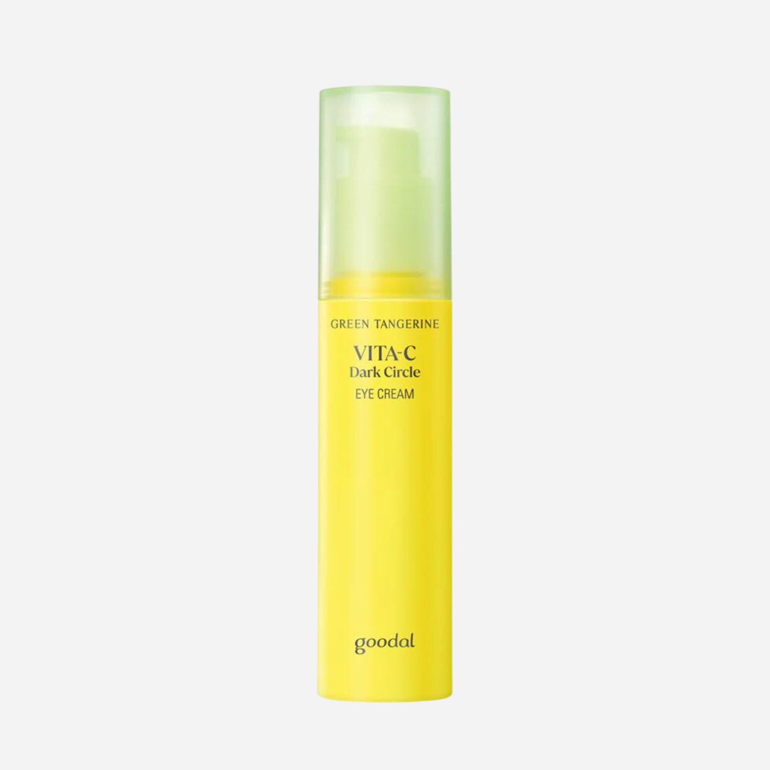 Goodal Green Tangerine Vita C Dark Spot Care Cream | Crème Uniformisante et Anti-Tâches