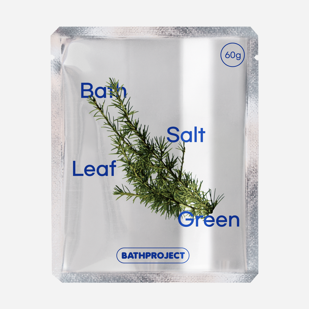 BATHPROJECT Bath Salt (3 Types) | OoshTush | K-beauty | Free