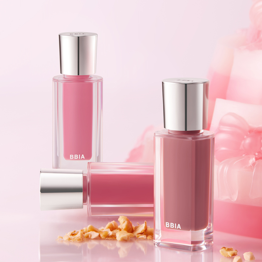 BBIA Over Glaze Lip Gloss: Shiny & Plumping Lip Hydration