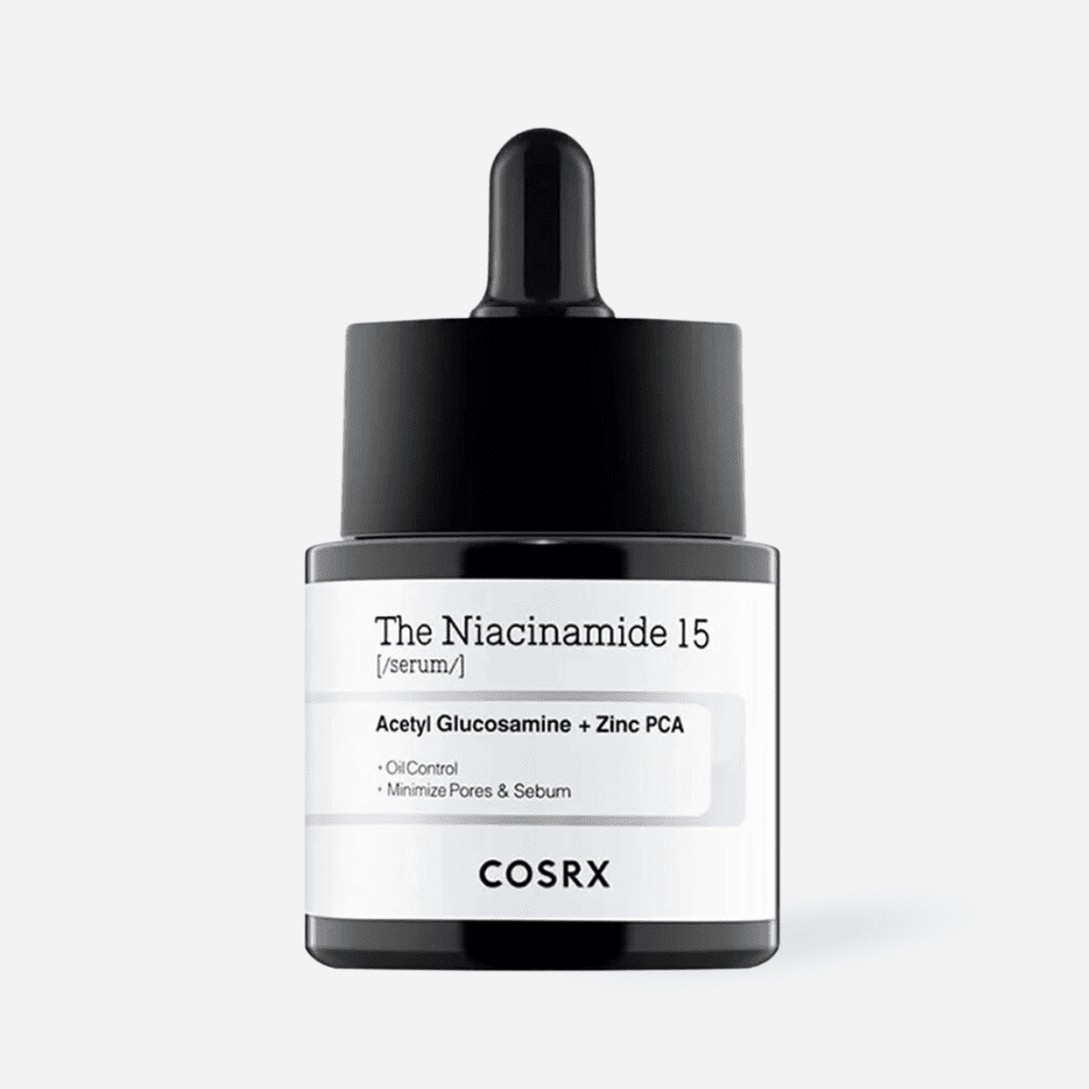 COSRX Niacinamide 15 Serum 20ml: Acne & Skin Brightening — OoshTush