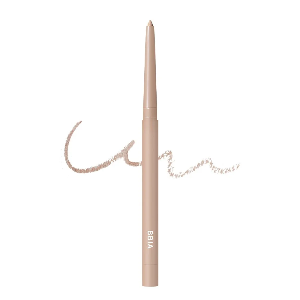 BBIA Auto Gel Eyeliner: Soft Waterproof Pencil for Precision