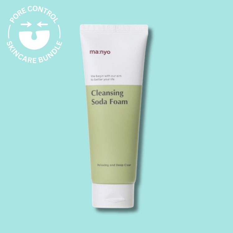 Pore Control Skincare Bundle (8 Products) | OoshTush | K-beauty | Korean Skincare