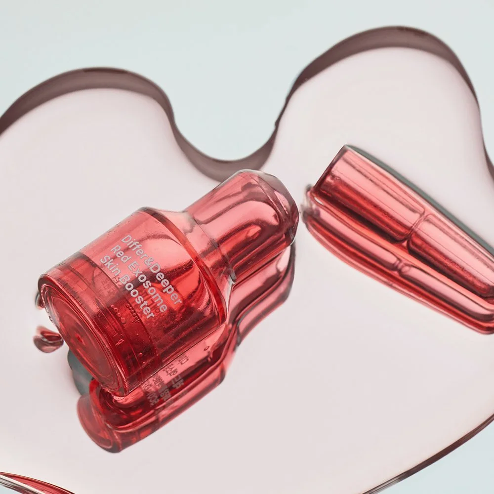 Differ & Deeper Red Exosome Skin Booster