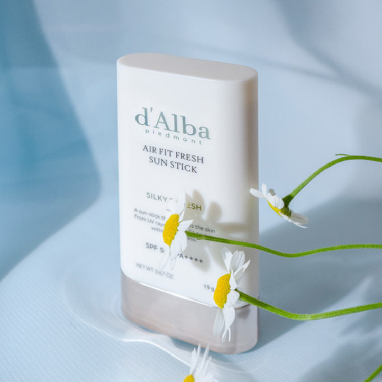  d’Alba Air Fit Fresh Sun Stick SPF50+ PA++++ 19g