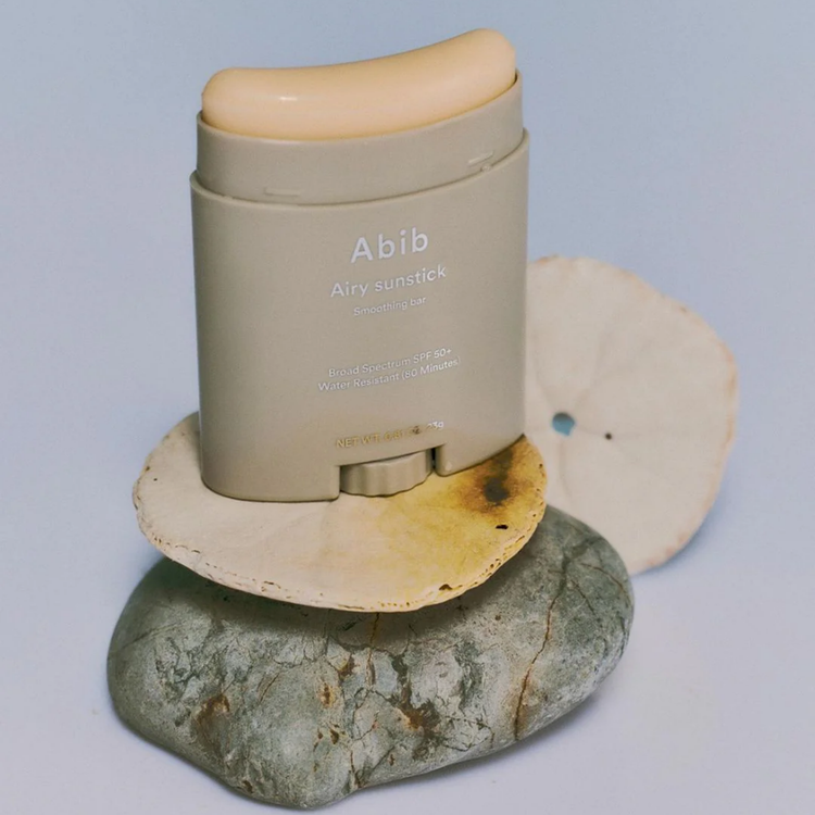 Abib Airy Sunstick Smoothing Bar 23g