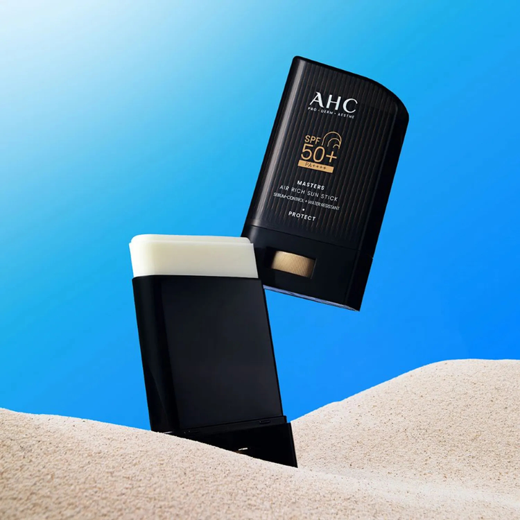 AHC Masters Air Rich Sun Stick SPF50+ PA++++ 14g
