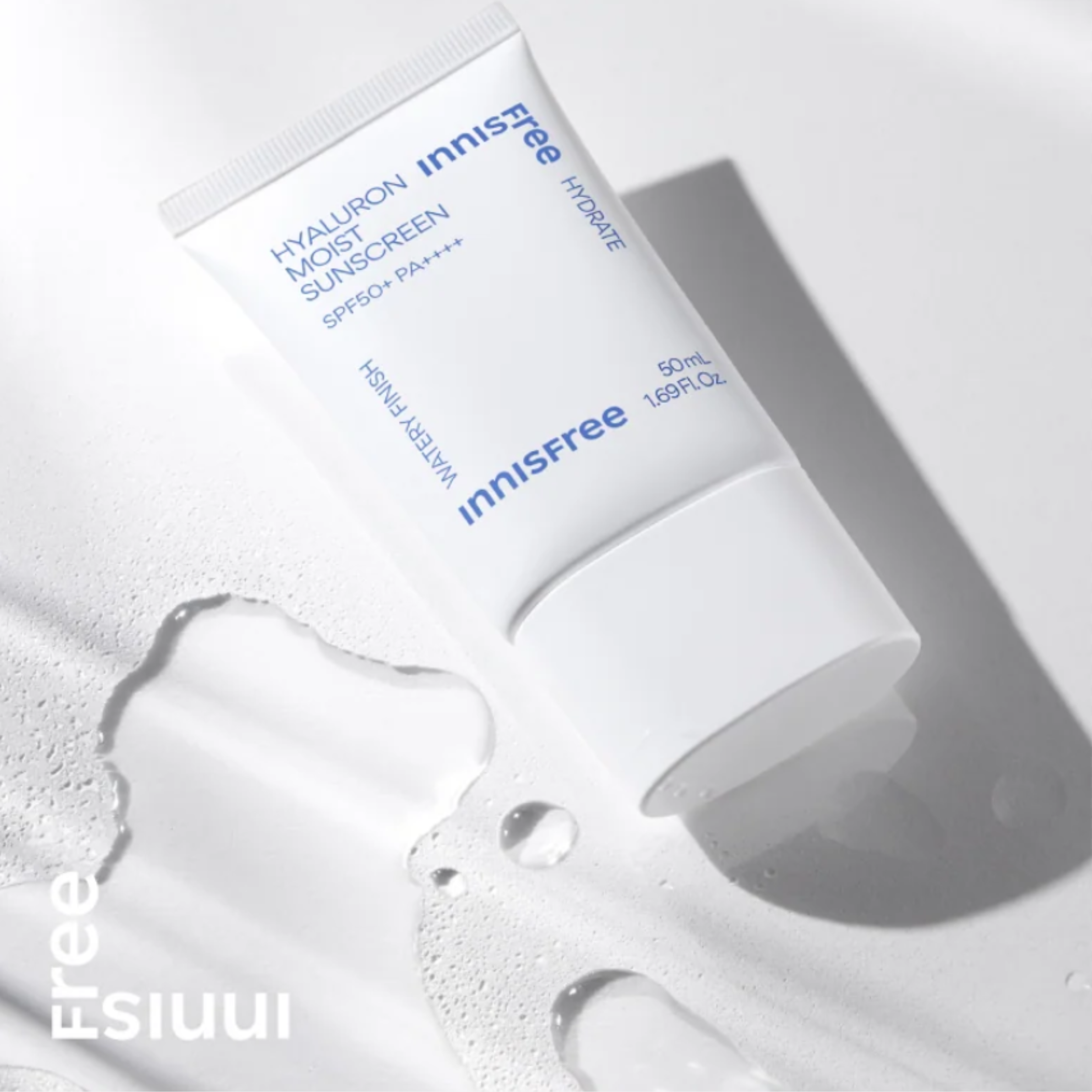 Innisfree Hyaluron Moist Sunscreen SPF50+ Pa++++ 50ml