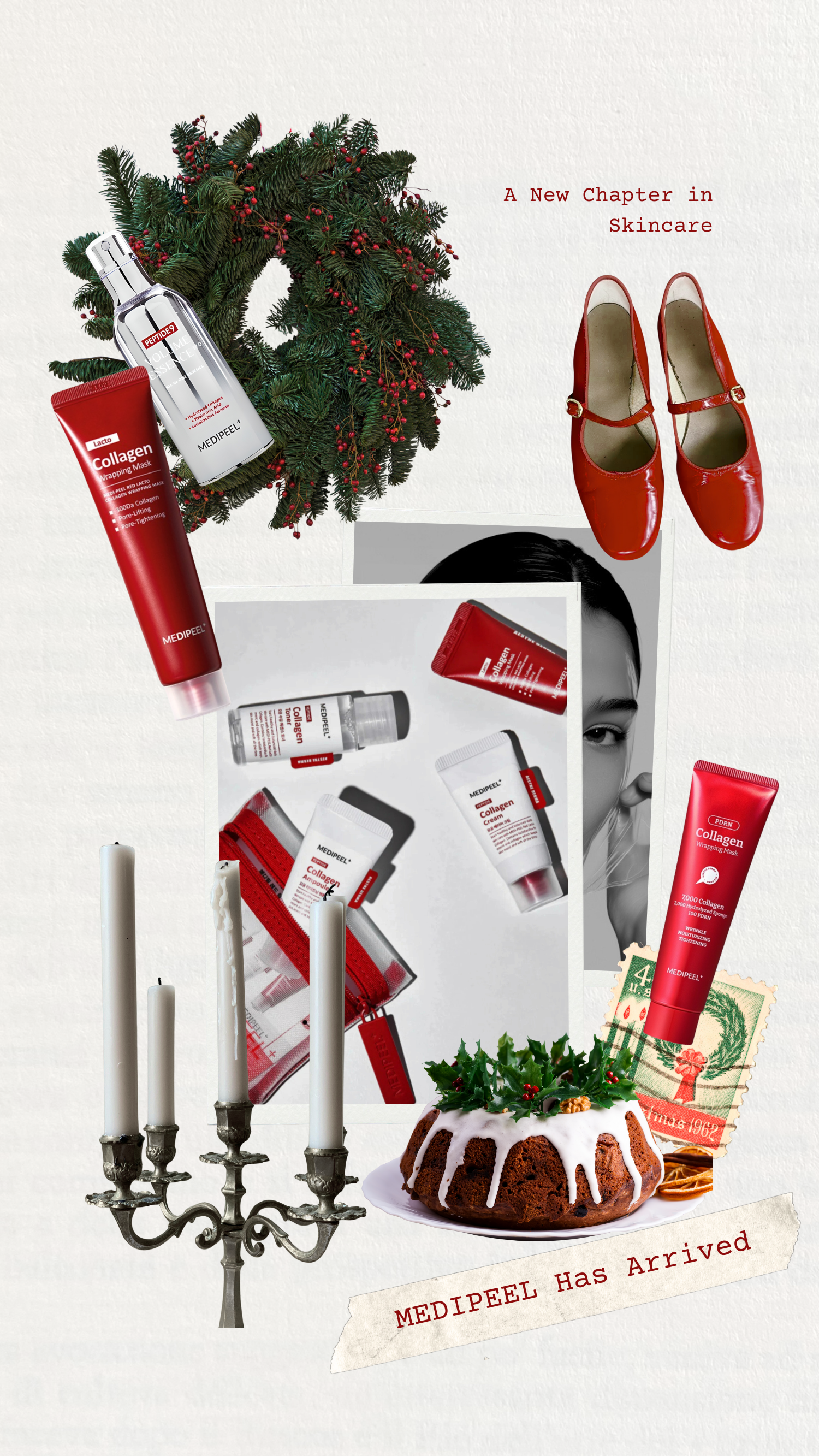 A New Chapter in Skincare: MEDIPEEL Has Arrived