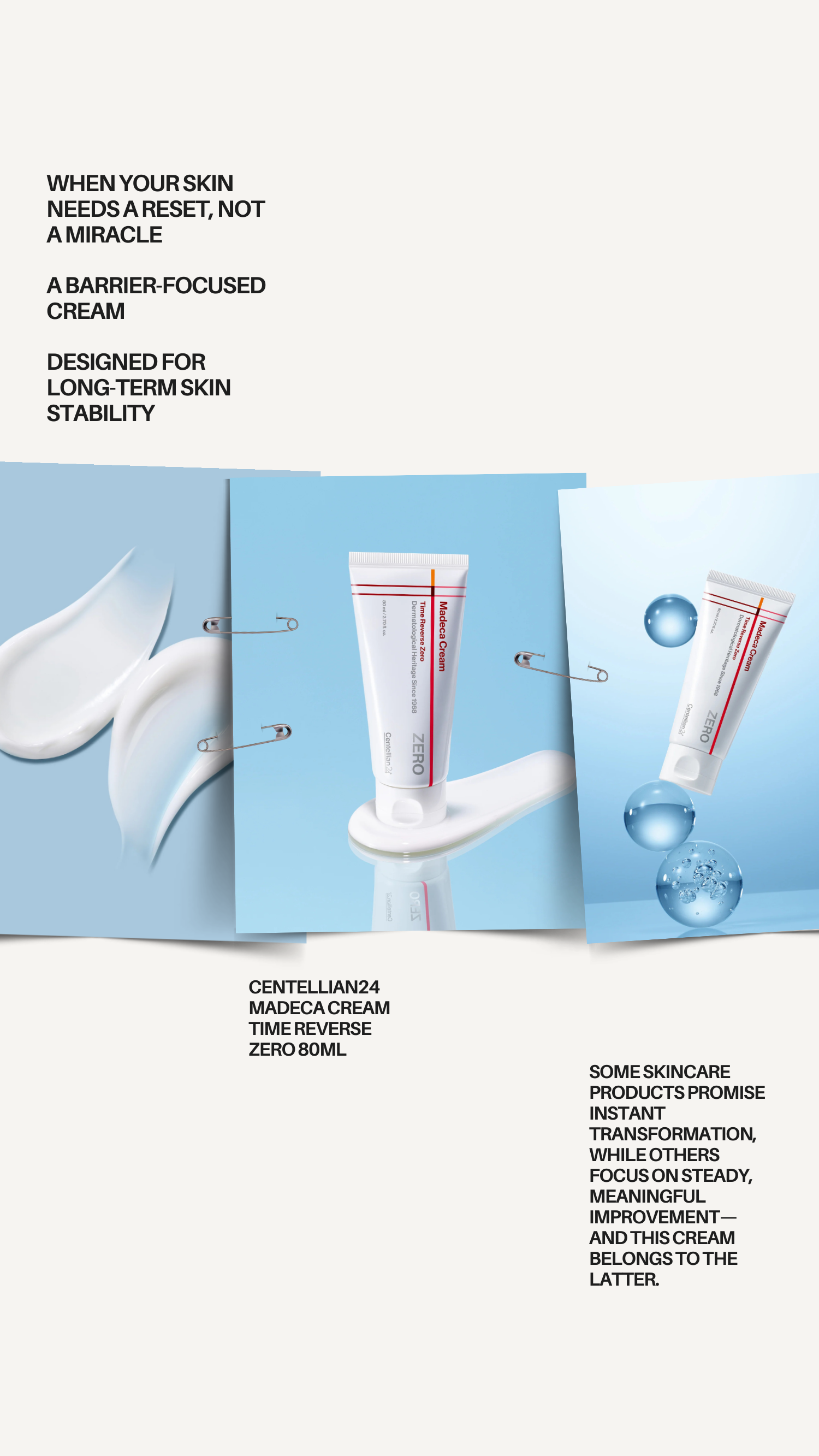 When Your Skin Needs a Reset, Not a Miracle