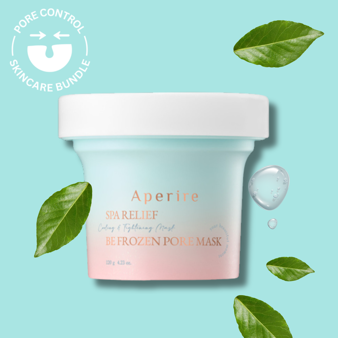 Pore Control Skincare Bundle (8 Products) | OoshTush | K-beauty | Korean Skincare