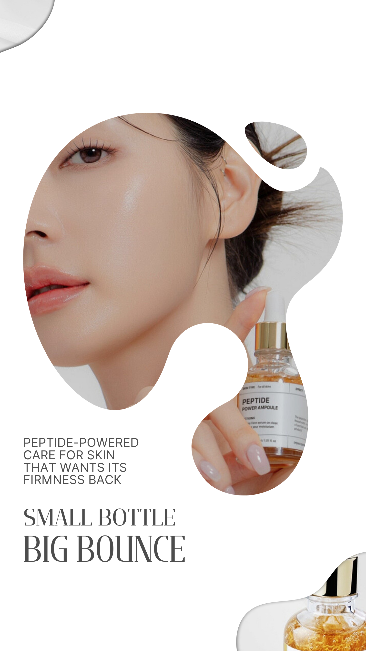 Small Bottle, Big Bounce