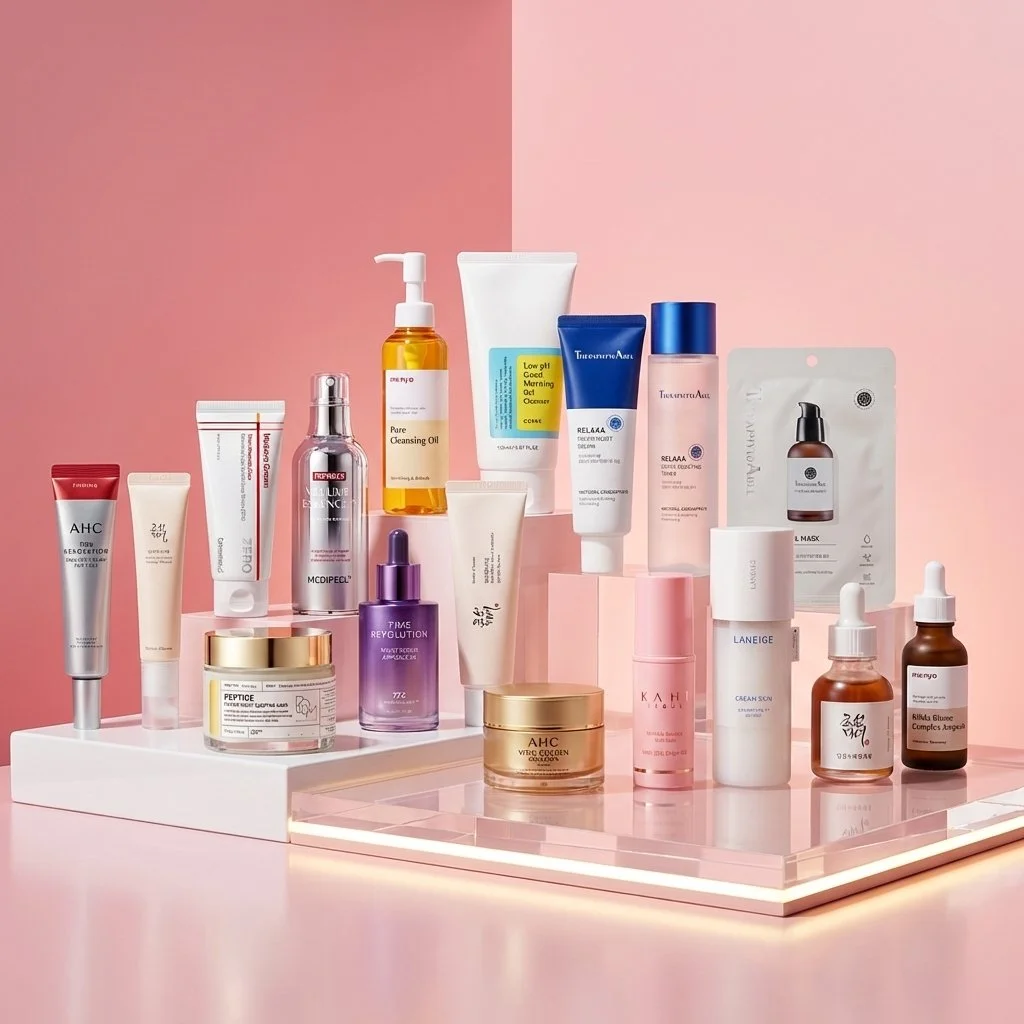 Aging gracefully starts with the right routine &mdash; morning and night. ✨

Our 8-Step Age Control Skincare Routine Morning &amp; Night is designed to hydrate deeply, support skin elasticity, and smooth the look of fine lines while keeping your skin