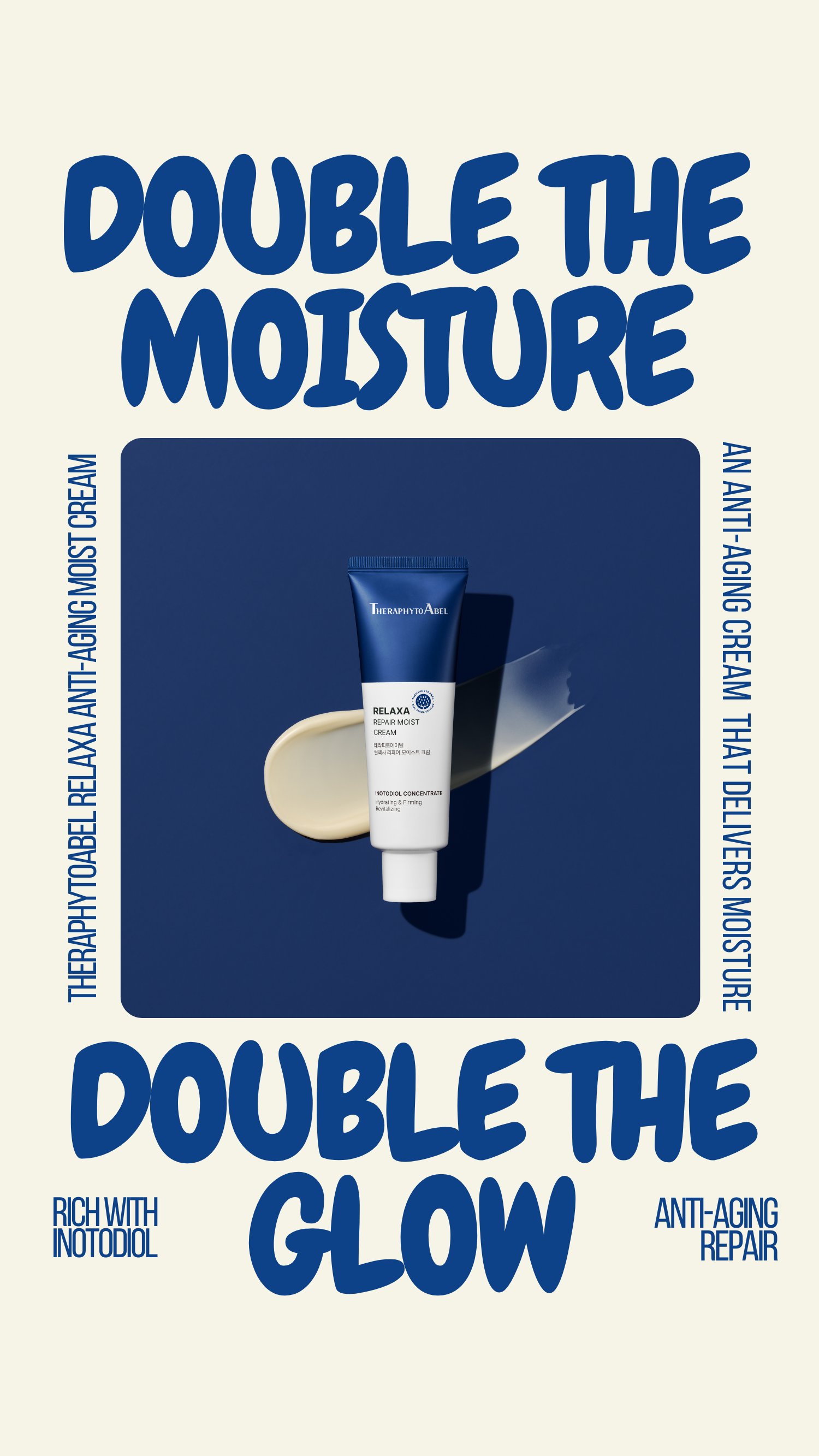 Double the Moisture, Double the Glow