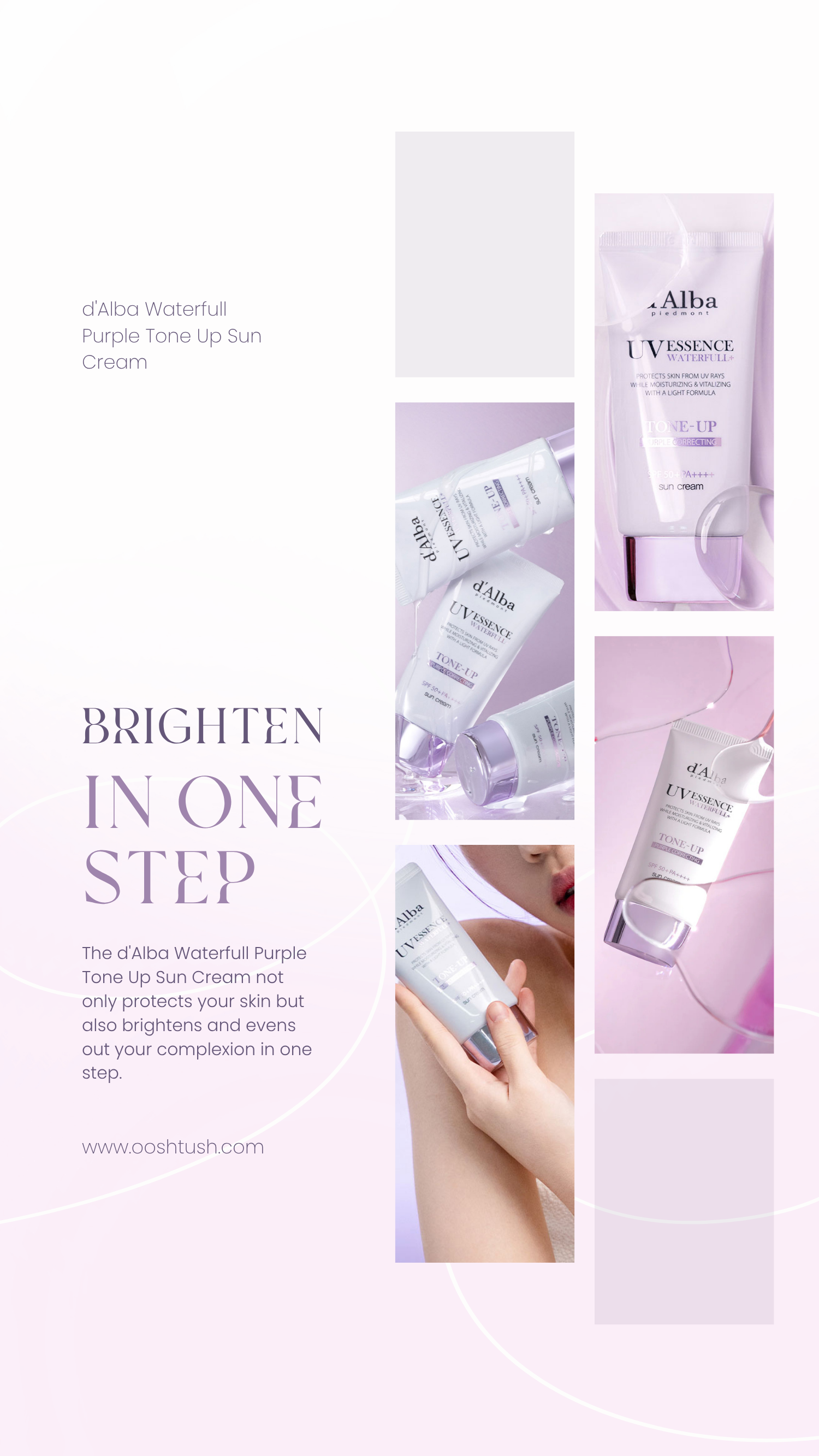 Your Shortcut to Brighter Skin