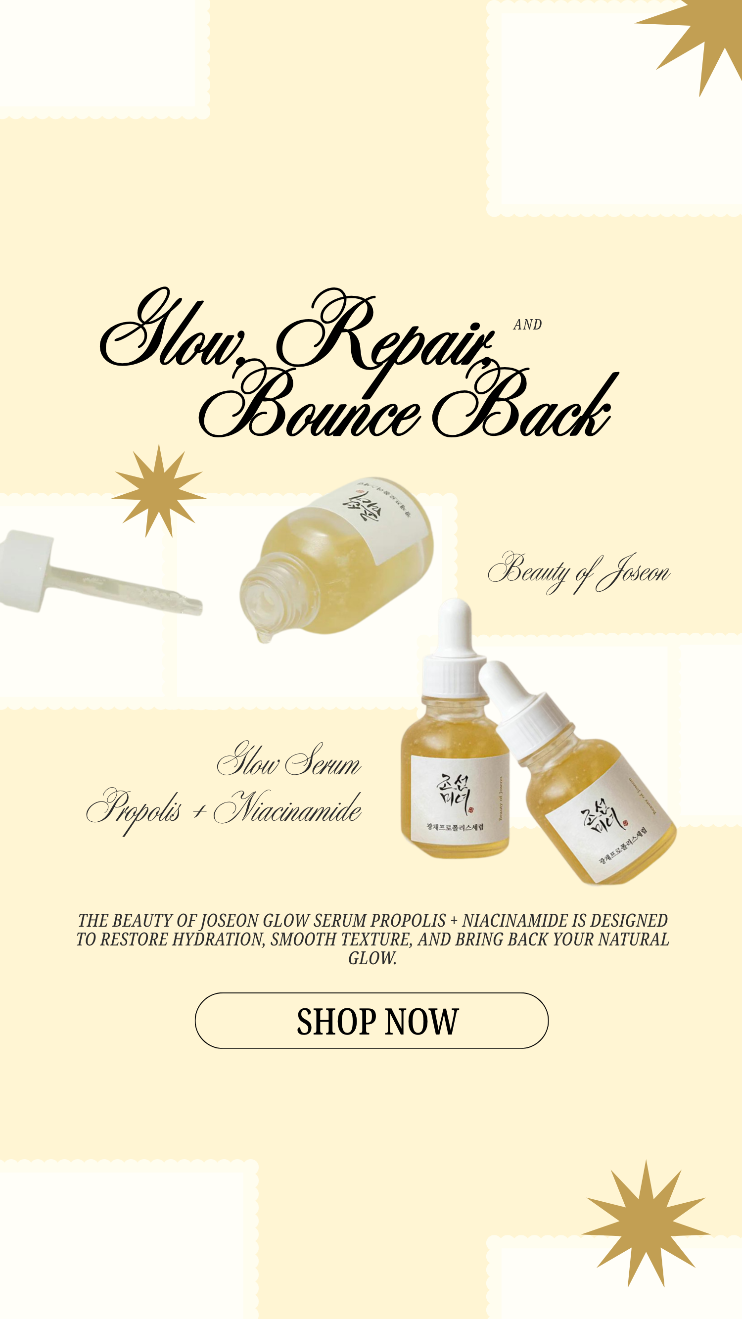 Your Shortcut to Radiant Skin