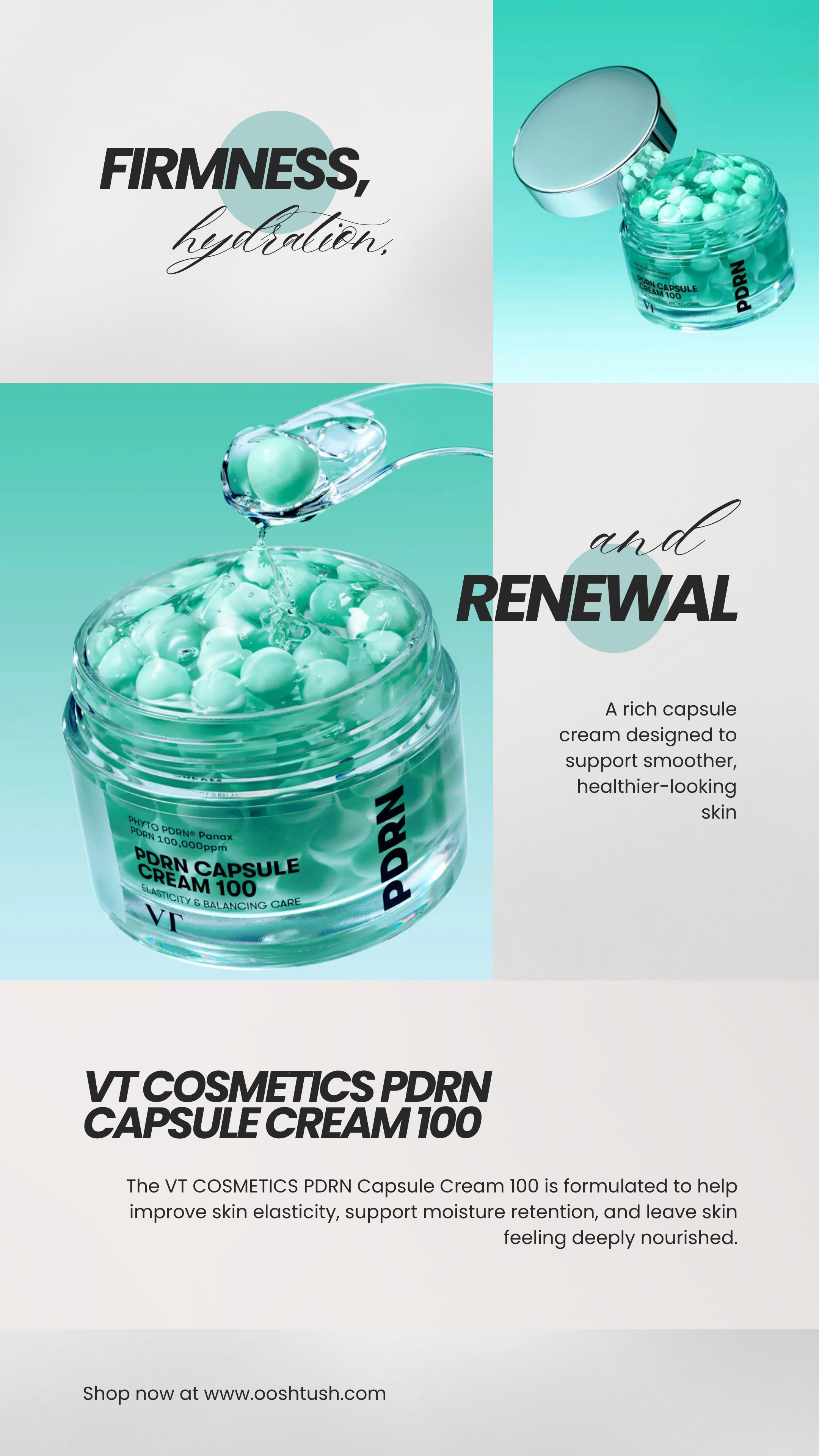 Capsule Your Way to Better Skin