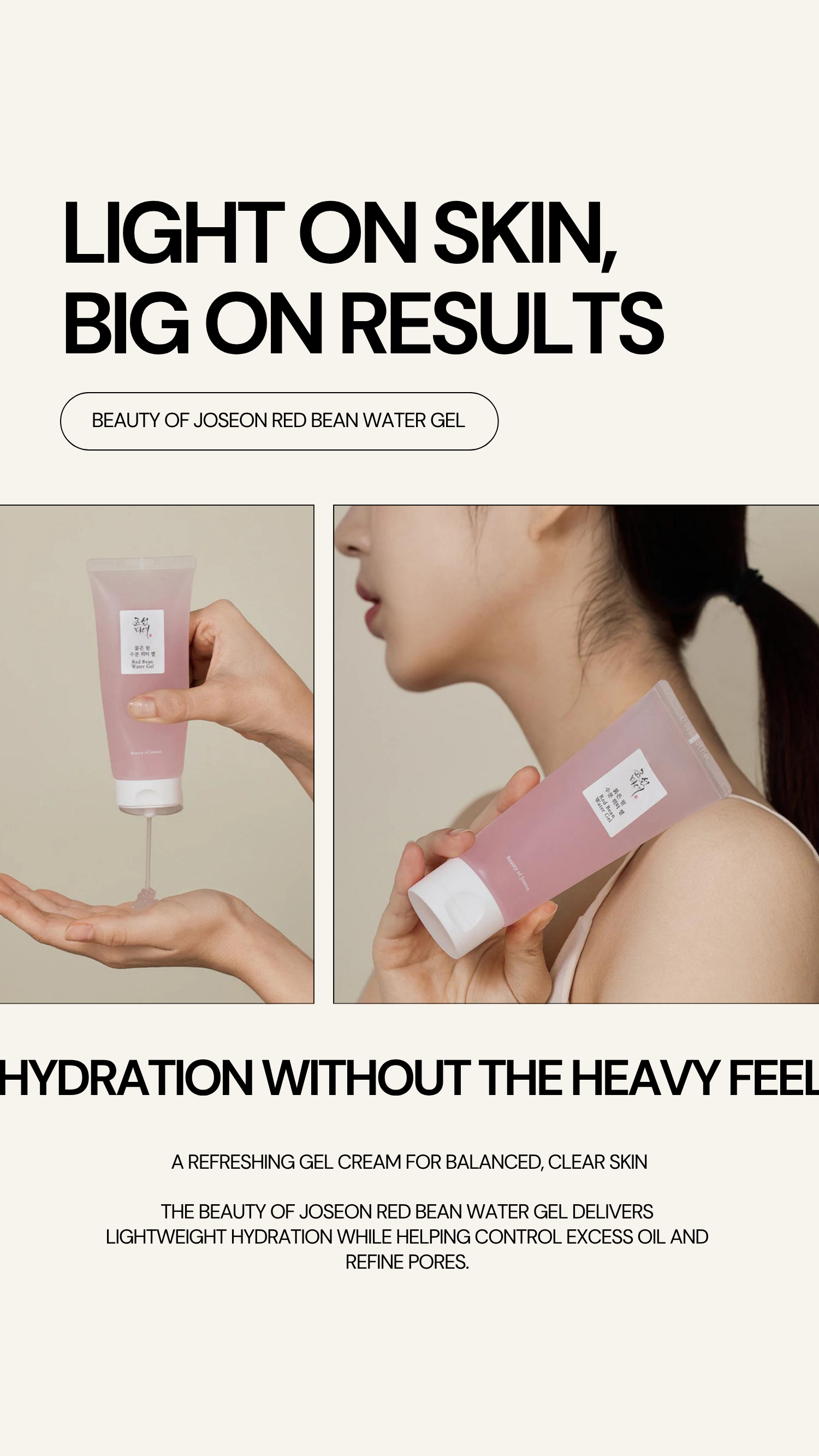 Light On Skin, Big On Results