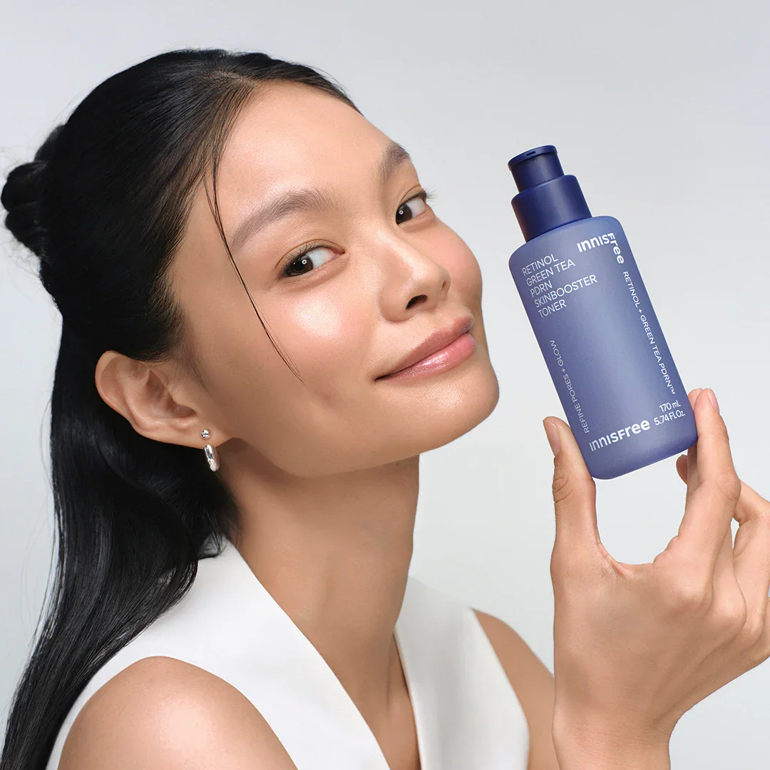 131175256_RetinolGreenTeaPDRNSkinboosterToner_170ml_WithProduct_Giwa_Original.webp