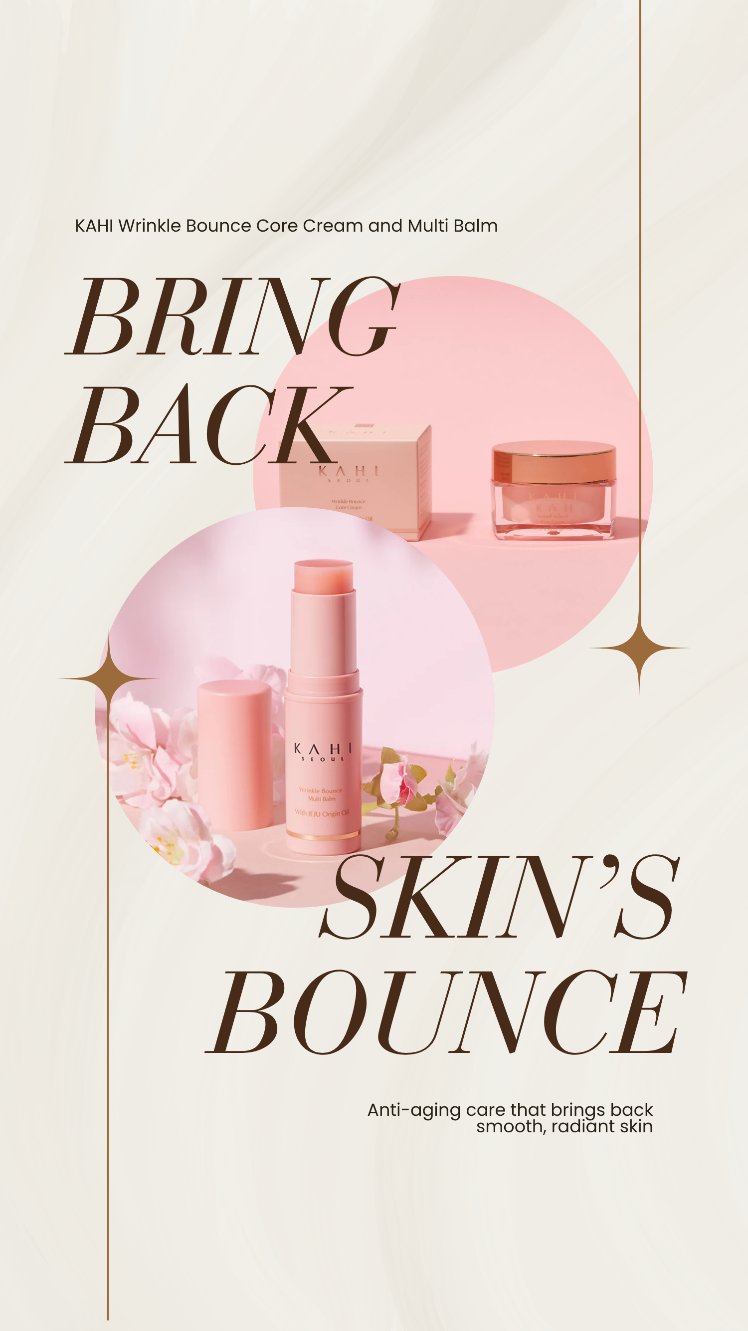 Bring Back Skin's Bounce