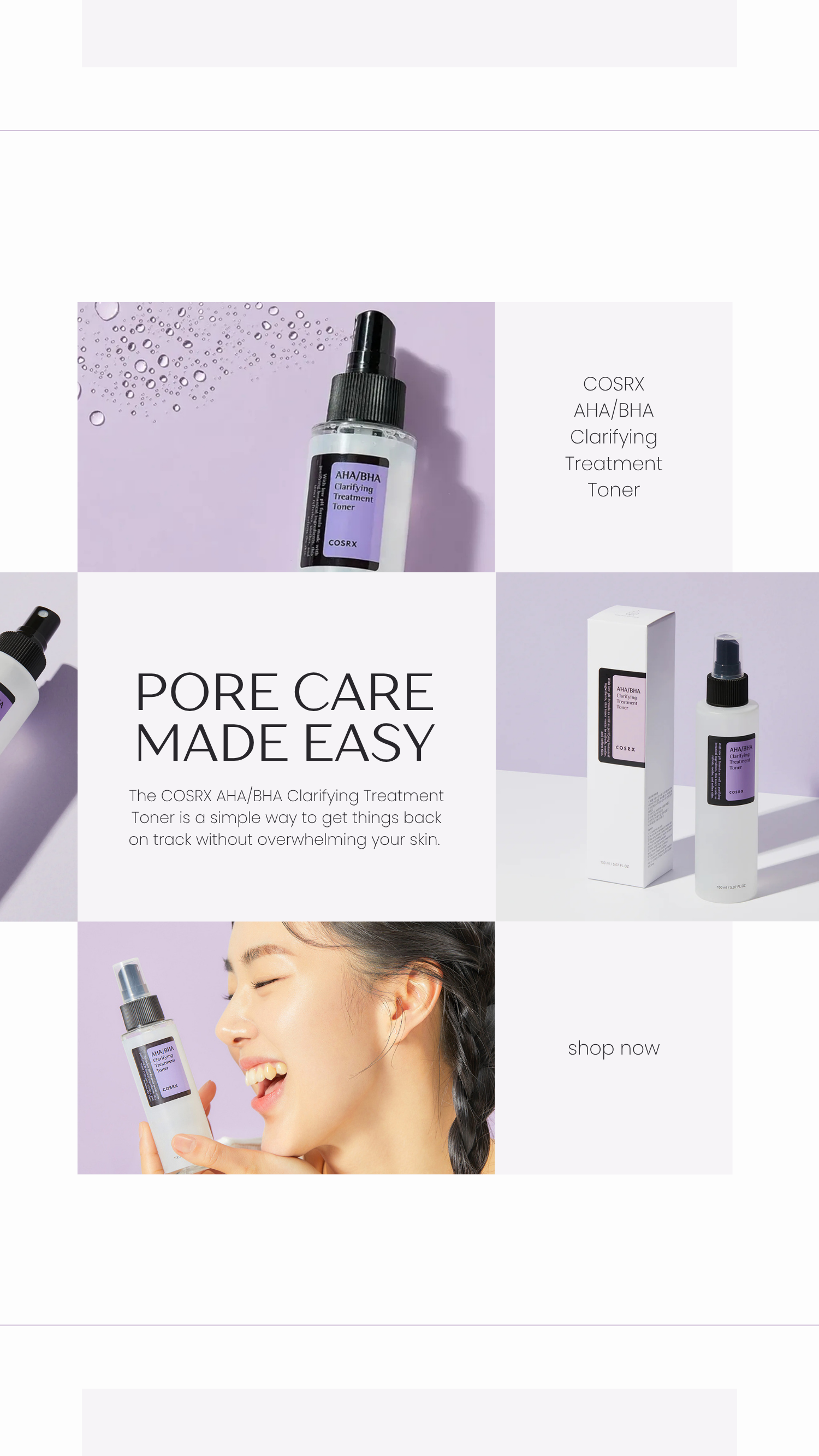 Smooth, Clear Skin Starts with This Step