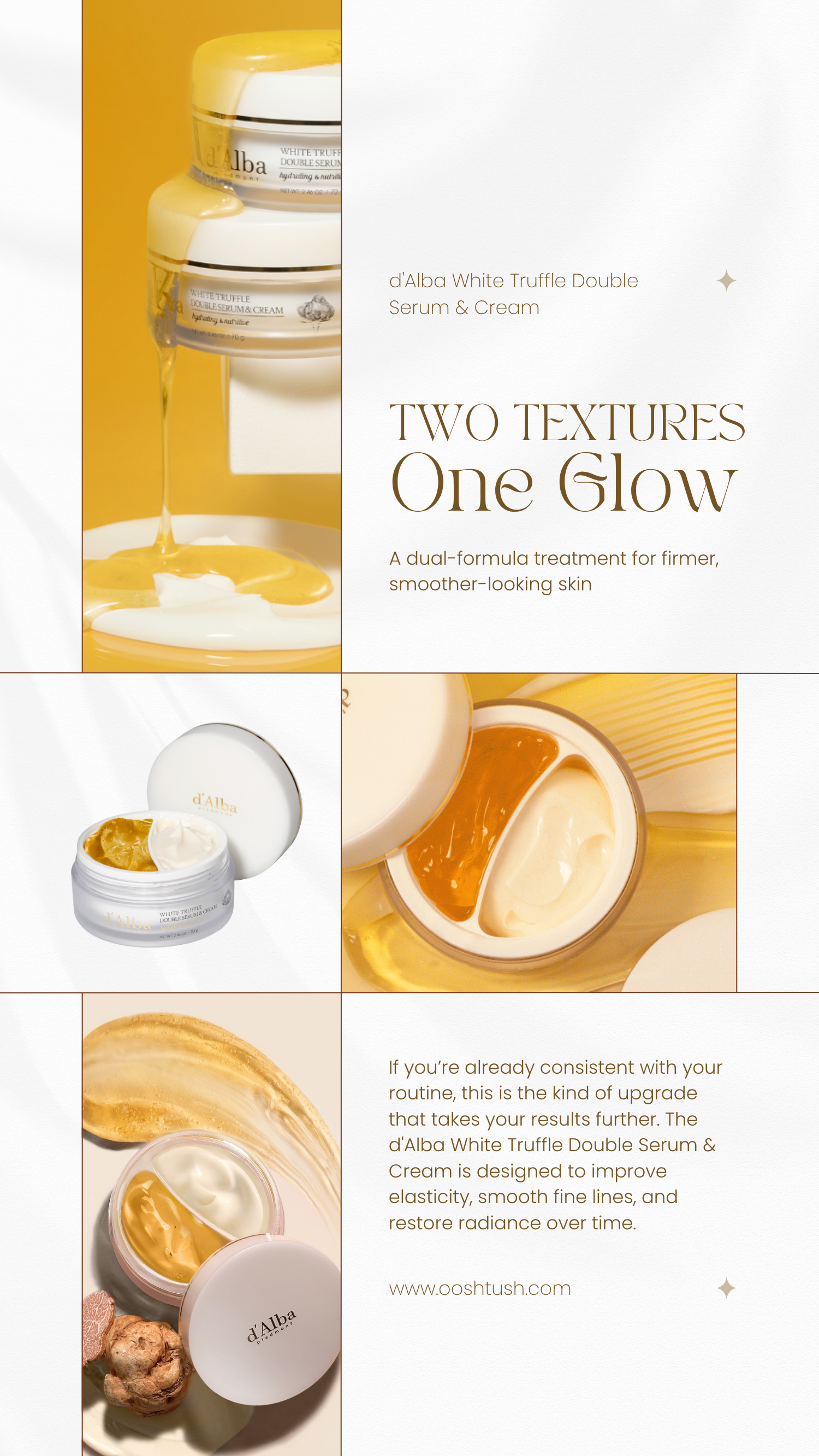 The Luxury Upgrade Your Skin Deserves