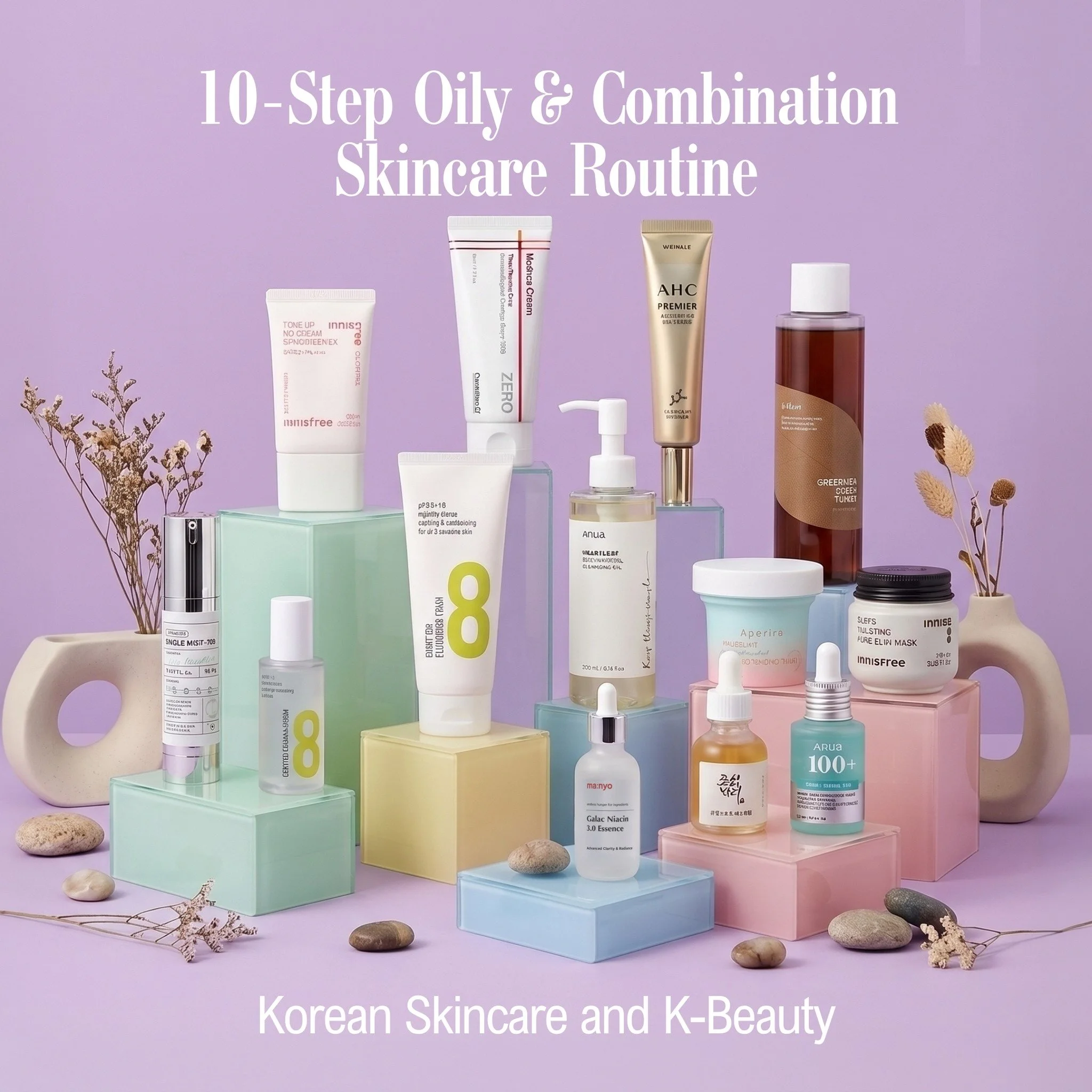 We're almost done refreshing one of our most-loved routines&mdash;and it's packed with even more advanced K-beauty favorites, including PDRN and Reedle Shot products. 💧🌿

Designed for oily and combination skin, the updated routine helps balance exc