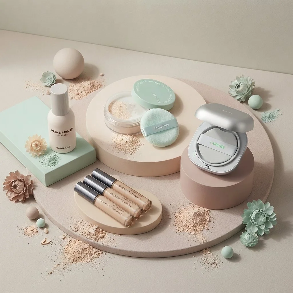 Soft, smooth, and effortlessly flawless. 🤍✨

Meet our Soft Blur Matte Set&mdash;a curated makeup collection designed to give you a shine-free, soft-focus finish that looks naturally beautiful all day. Featuring essentials that help blur the appearan