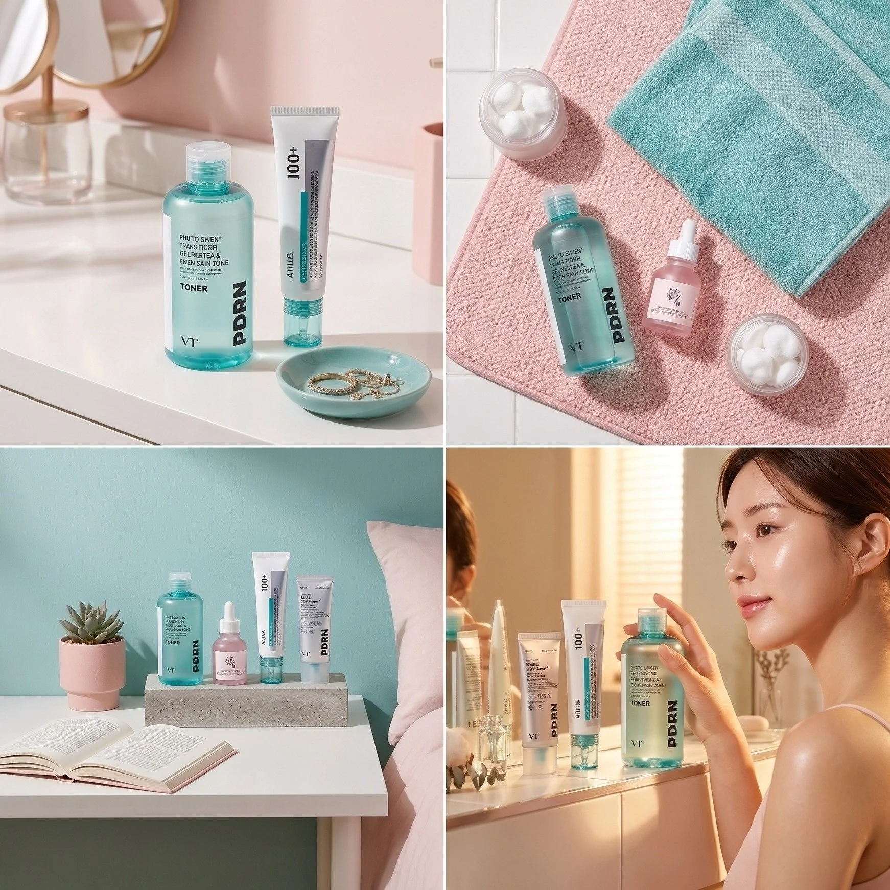 ✨ The future of skincare starts with regeneration. ✨

Discover the power of bio-regenerative longevity skincare featuring advanced PDRN (Salmon DNA) technology. Designed to support skin renewal, strengthen the moisture barrier, improve elasticity, an