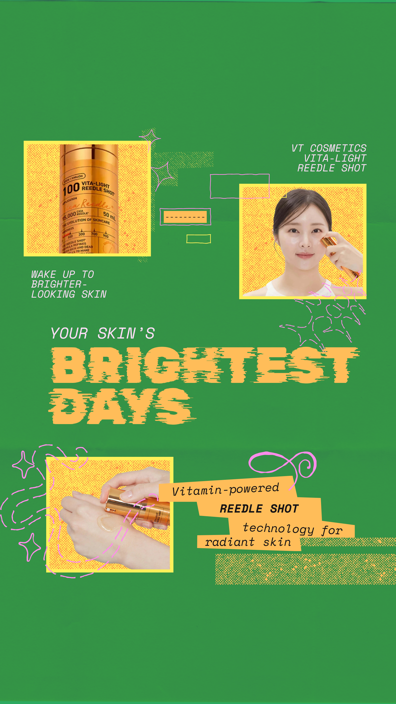 Wake Up to Brighter-Looking Skin