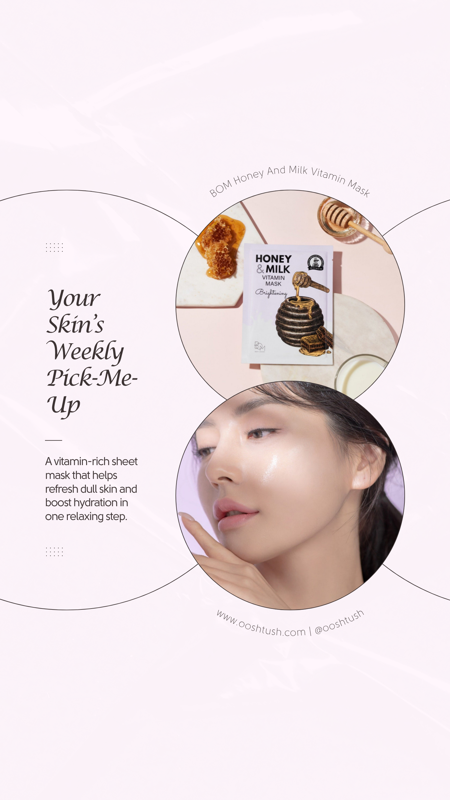 Your Skin’s Weekly Pick-Me-Up