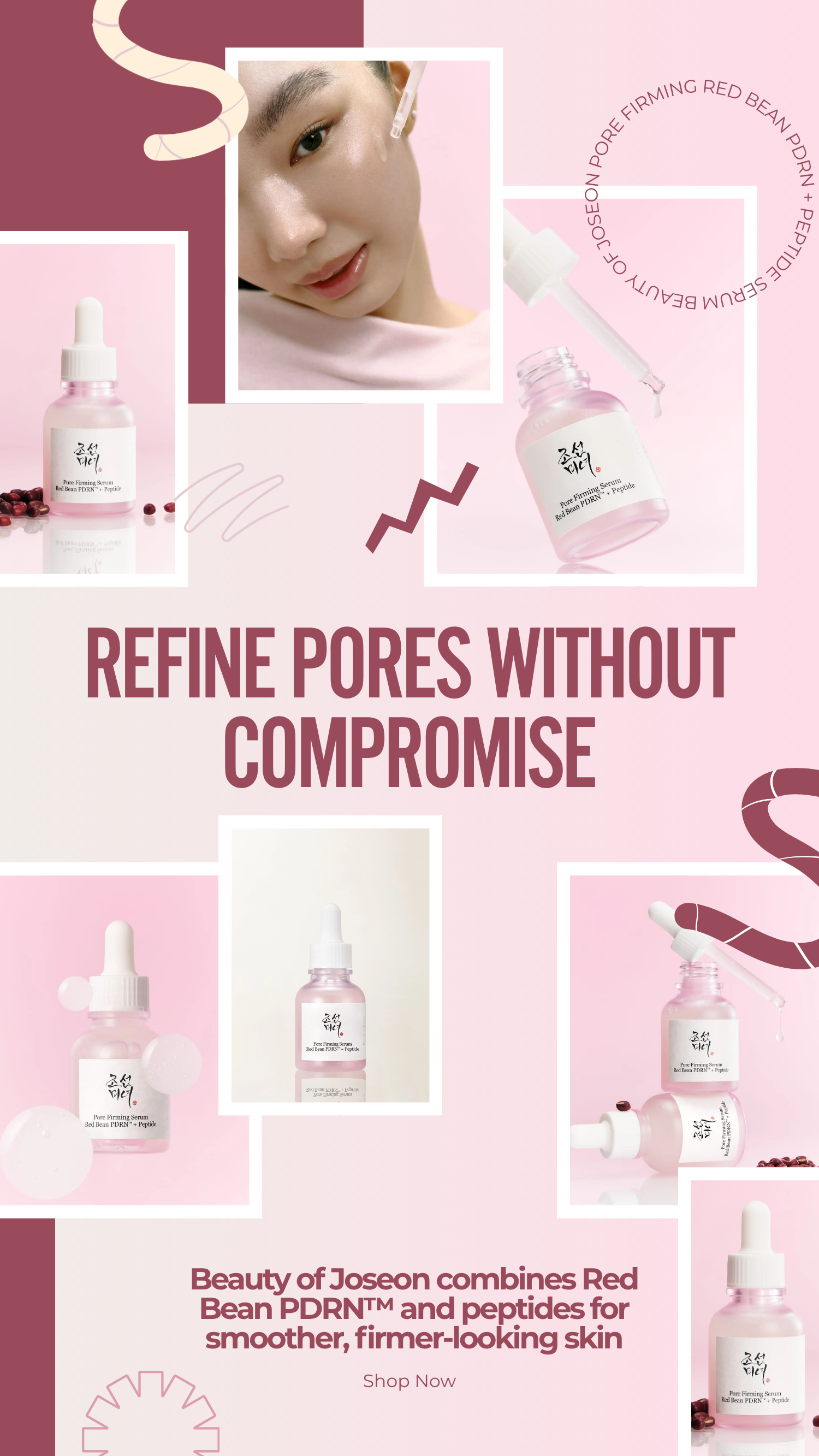 Your Skin’s Refine Pores Without Compromise