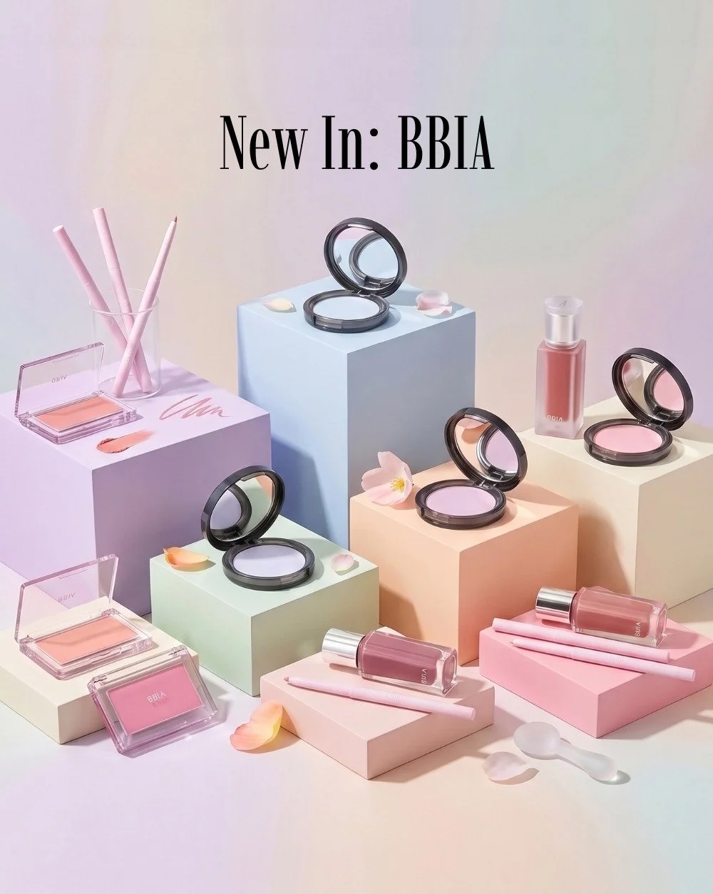 💄💕 Still thinking about BBIA? Consider this your sign! ✨
Our latest BBIA new arrivals are here&mdash;perfect for fresh, effortless K-beauty looks. Don&rsquo;t miss your new makeup favorites! 🛍️💋

#BBIA #KoreanMakeup #KBeauty #KoreanCosmetics #KBe