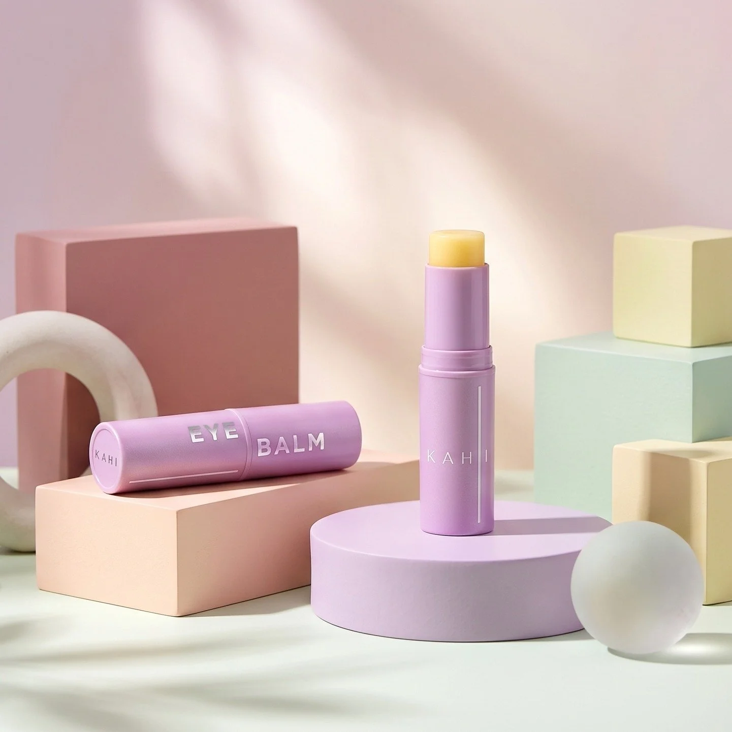 👀✨ Your on-the-go eye care essential!
Meet the KAHI Eye Balm 9g, a convenient balm that helps keep the delicate eye area feeling moisturized and looking smooth. 💕 Swipe, tap, and go!

#KAHI #KoreanSkincare #EyeBalm #EyeCare #KBeauty