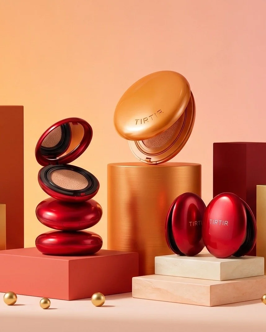 ❤️🧡 The TIRTIR cushions that took over K-beauty!
Meet the iconic red and orange cushions, loved for their buildable coverage, smooth-looking finish, and easy, flawless-looking base. ✨ Which one are you picking?

#TIRTIR #TIRTIRCushion #KoreanCushion